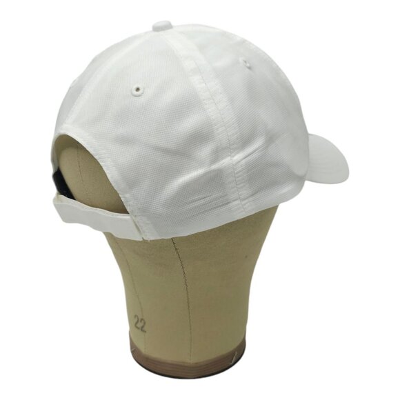 Richardson Logo Performance Adjustable Strapback Cap UPF 35+ Golf Baseball Hat - Picture 13 of 13